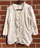 Cream Bluse Gr. 42 Nordrhein-Westfalen - Steinfurt Vorschau