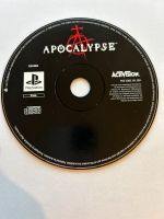 Playstation 1 Apocalypse - Nur CD Brandenburg - Mühlenbecker Land Vorschau