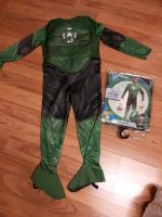 Green Lantern Karneval Kostüm Gr. 8-10 Jahre Nordrhein-Westfalen - Erftstadt Vorschau