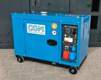 CGM Diesel Stromaggregat 9 kVA - NEU - Stromerzeuger Generator Nordrhein-Westfalen - Kamen Vorschau