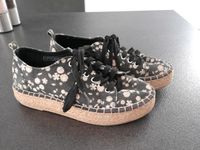 Damen Schuhe Sneaker Größe 37 Bast Bastsohle Nordrhein-Westfalen - Ahlen Vorschau
