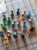 17 verschiedene Playmobil Figuren. Niedersachsen - Westoverledingen Vorschau