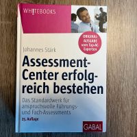 Buch Assessment-Center erfolgreich bestehen 25.Auflage Saarland - Quierschied Vorschau
