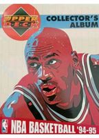 UPPER DECK Collector's Album Trading Cards NBA Basketball Series Nordrhein-Westfalen - Lübbecke  Vorschau