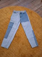 Jeans Review zweifarbig Mam hellblau Flicken Brandenburg - Potsdam Vorschau