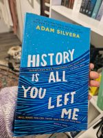 History is all you left me - Adam Silvera (booktok) Wandsbek - Hamburg Rahlstedt Vorschau