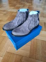 Lorenzi Herren Schuhe, Neu, Gr 45, Braun Nordrhein-Westfalen - Hamm Vorschau