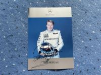 Autogrammkarte Mika Häkkinen Formel 1 (1999) Niedersachsen - Buchholz in der Nordheide Vorschau