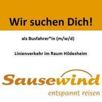 Busfahrer*in (m/w/d) Niedersachsen - Harsum Vorschau