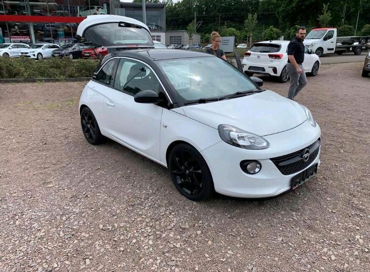 Opel Adam City-Flitzer in Klipphausen