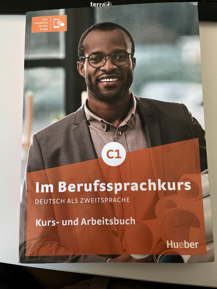 Deutsch C1 Kurs-und Arbeitsbuch in Berlin