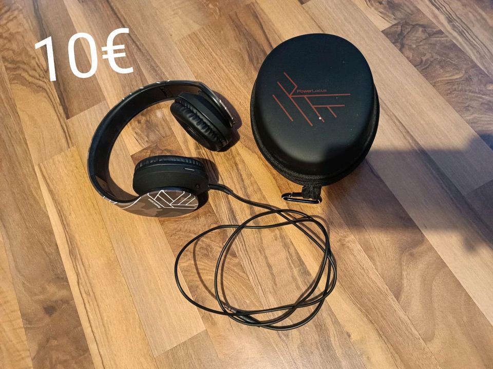 Kopfhörer Headphones Erwachsene und Kindergröße in Gräfendorf