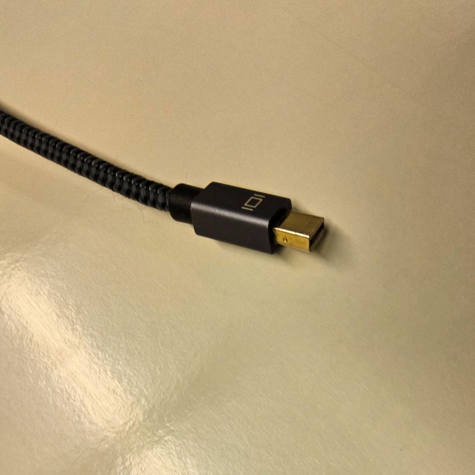 Qualitäts (Netzwerk-) Kabel von iVANKY: Mini DisplayPort - HDMI in Berlin