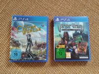 PS4 Spiele - Victor Vran Overkill Edition + The Outer Worlds Rheinland-Pfalz - Kalt Vorschau