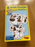 HABA 6 erste Puzzle Haustiere Baden-Württemberg - Nürtingen Vorschau