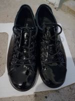 Ecco Damen Halbschuh Schnürschuh Comfortschuh Schwarz Gr.37 Dortmund - Mitte Vorschau