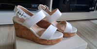 Sandalen mit Keilabstatz von Esprit in Gr. 37 Bayern - Zachenberg Vorschau