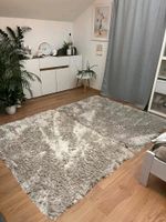 Zwei Teppiche Hochflor 120x170cm taupe/beige Bayern - Marktoberdorf Vorschau