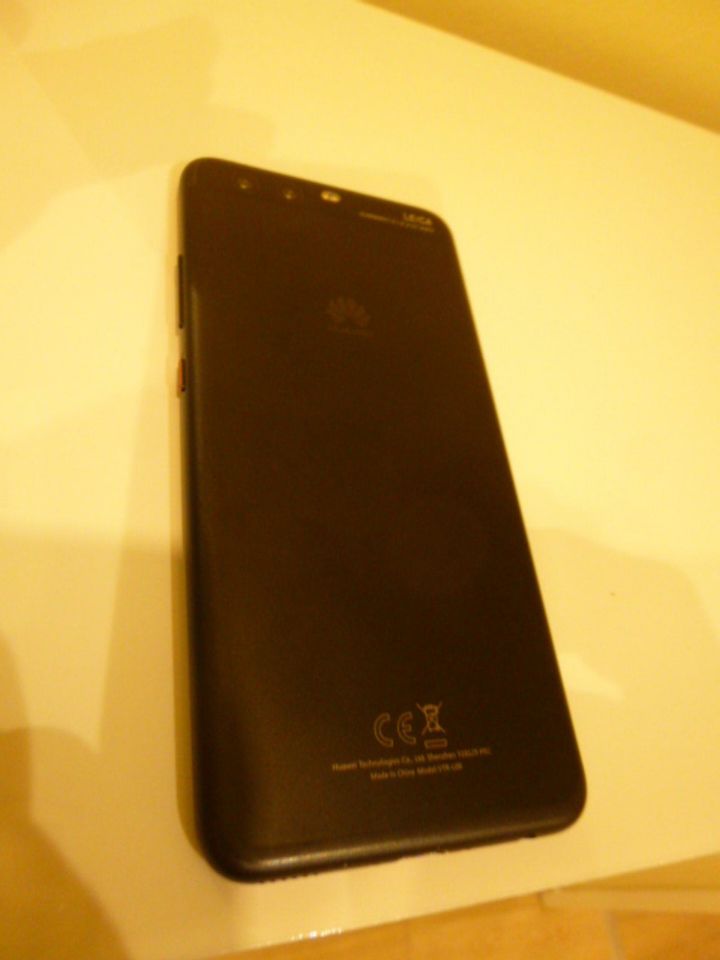 Huawei P20 Pro mit 128GB Speicherplatz Ram:6GB der Farbe Black. in Havixbeck