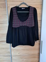 Shirt Langarmshirt schwarz Damen NKD 46 Bayern - Oberbergkirchen Vorschau