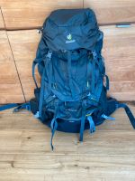 Deuter aircontact pro 60+15 Saarland - Quierschied Vorschau