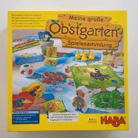 Haba "meine große Obstgarten Spielesammlung 3-6 Jahre Stuttgart - Feuerbach Vorschau