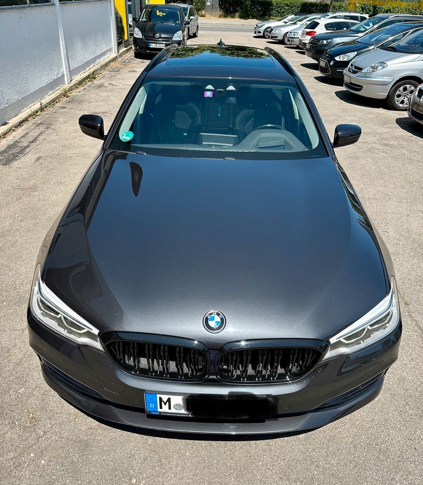 Verkaufe BMW G31 530 D xdrive sportline in München