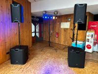 PA-Anlage/Sound-System/Party-Box/Lautsprecher zu Vermieten Dortmund - Benninghofen-Loh Vorschau