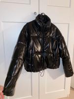 H&M glänzende Puffer Jacke Bielefeld - Senne Vorschau