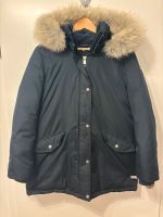 Tommy Hilfiger Damen Parka Winterjacke blau Niedersachsen - Scheeßel Vorschau