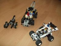 Lego Technik 3 teilig Rheinland-Pfalz - Rheinbrohl Vorschau