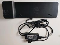 HP Docking Station 2013 Ultraslim inkl. Netzteil Bayern - Geretsried Vorschau