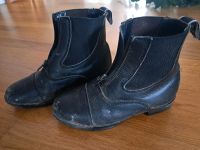 Reitstiefeletten Gr. 31 Loesdau Schwarz Nordrhein-Westfalen - Kall Vorschau