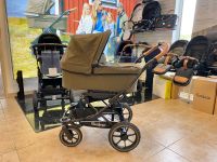 NEU - Emmaljunga ALU S FLAT - Outdoor Olive 2024 Kombi-Kinderwagen - NEU - FIRLEFANZ Sachsen-Anhalt - Hohenwarsleben Vorschau