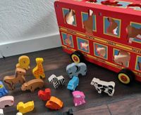 Motorik Spielzeug Steckspiel Holzspielzeug Montessori ab 2 J. Nordrhein-Westfalen - Schleiden Vorschau