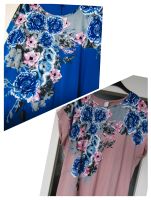 1 oder 2 Stück hübsche Kurz-Arm- Shirt 100%BW Blau & Rosa 52 Brandenburg - Brandenburg an der Havel Vorschau