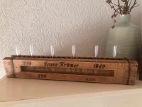Reagenzglas Vase Zigarrenpresse Baden-Württemberg - Biberach Vorschau
