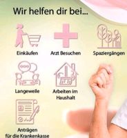 Häusliche Seniorenhilfe, Haushaltshilfe, Einkaufshilfe, Betreuung Berlin - Reinickendorf Vorschau