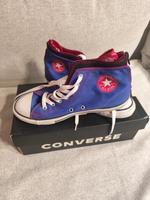 Converse Chucks All Star Schuhe Sneaker Größe 38,5 Nordrhein-Westfalen - Datteln Vorschau