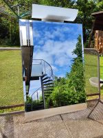 Spiegelschrank Bad Spiegel mit Licht und Steckdose von Sieper Nordrhein-Westfalen - Wadersloh Vorschau