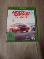 Need for Speed Payback (Xbox One) Niedersachsen - Buxtehude Vorschau