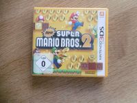 Verpackung: New Super Mario Bros. 2 - Nintendo 3DS Dortmund - Körne Vorschau
