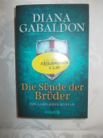 sehr gut erh. TB "Die Sünden der Brüder" von Diana Gabaldon Nordrhein-Westfalen - Herscheid Vorschau