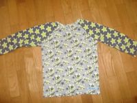 LA-Shirt Langarmshirt handmade 92/98 longsleeve grau yeah Baden-Württemberg - Winterlingen Vorschau