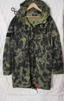 Diesel Herren Parka Jacke Mantel Camouflage J-Crazy-T Baden-Württemberg - Urbach Vorschau