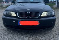 Bmw e46 Stoßstange vorne + Nebelscheinwerfer Kr. Dachau - Dachau Vorschau