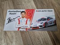 Autogramm KANTADHEE KUSIRI Porsche Carrera Supercup Motorsport Sachsen - Chemnitz Vorschau