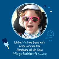 Pflegefachkraft (m/w/d) | 1:1-Kinderversorgung  (Schulbegleitung) | Kassel-Lohfelden Hessen - Lohfelden Vorschau