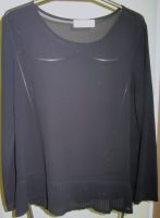 schwarze Bluse/Tunika von Kontatto in M aus Polyester Aachen - Aachen-Mitte Vorschau