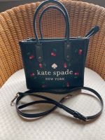 Kate Spade Denim Cherry Tote Tasche Hessen - Kassel Vorschau